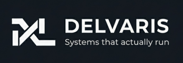 DELVARIS — Systems that actually run